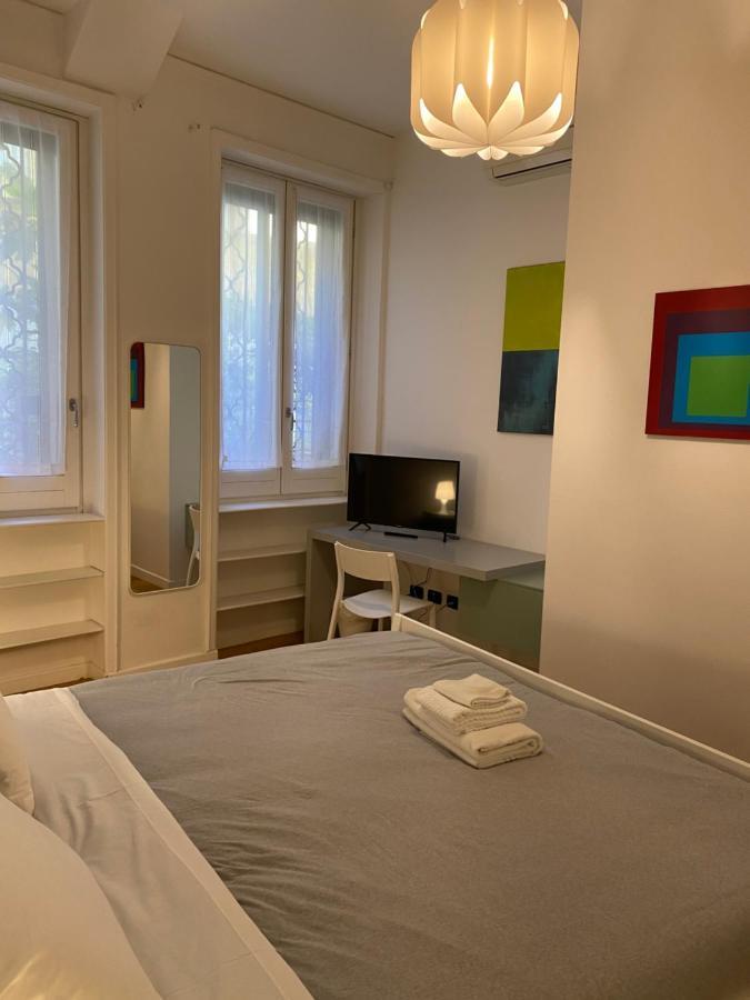 Corridoni 6 Lejlighed Milano Eksteriør billede