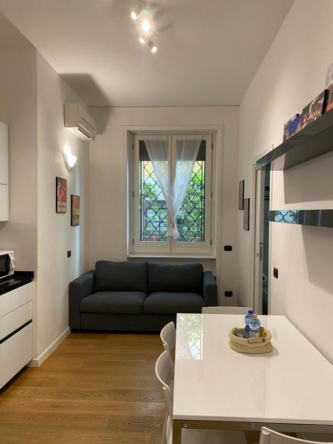 Corridoni 6 Lejlighed Milano Eksteriør billede