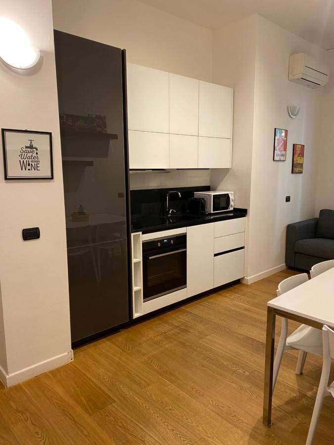 Corridoni 6 Lejlighed Milano Eksteriør billede