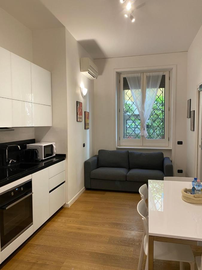 Corridoni 6 Lejlighed Milano Eksteriør billede