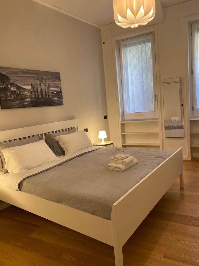 Corridoni 6 Lejlighed Milano Eksteriør billede